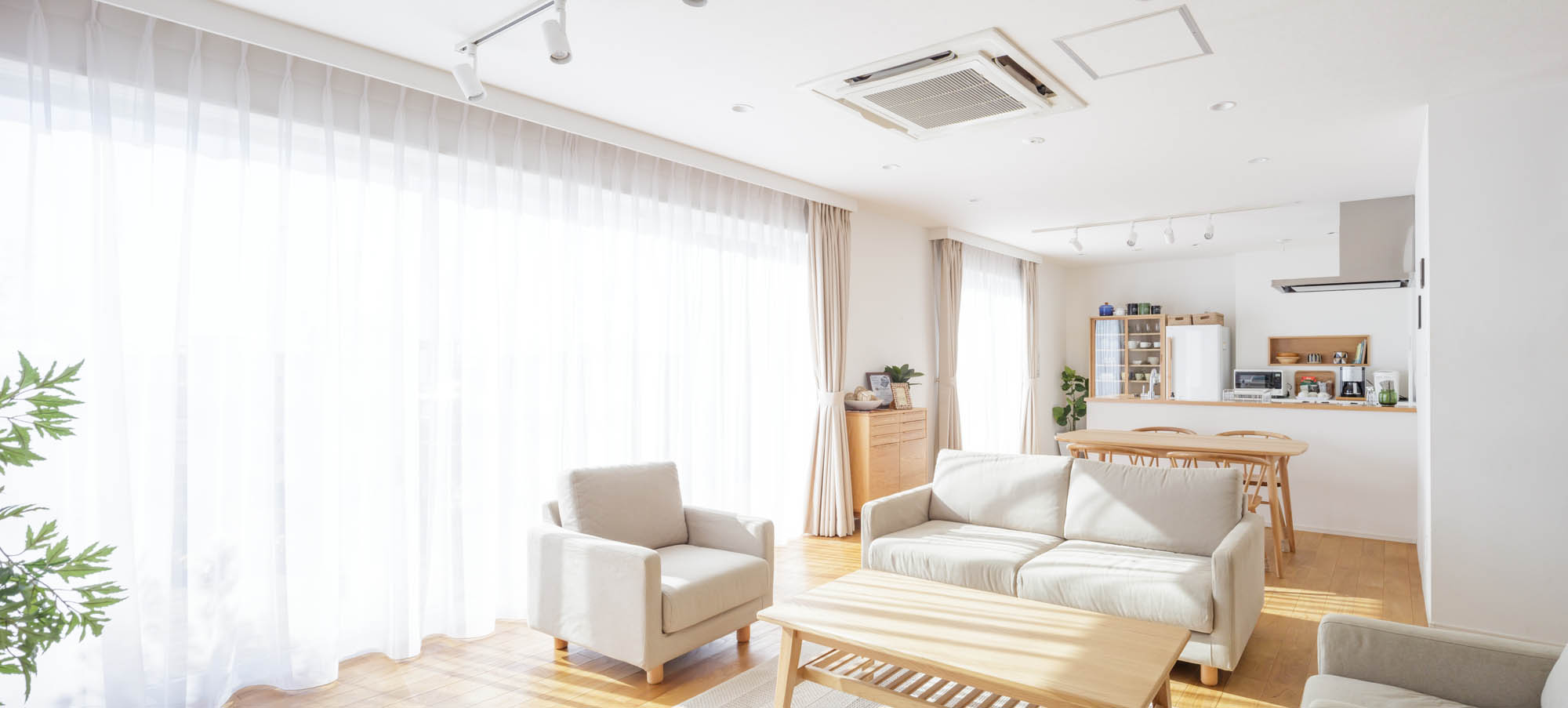 リビングの写真